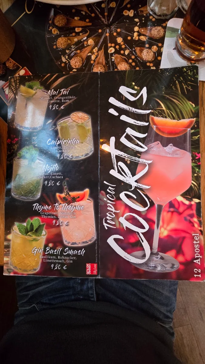 Speisekarte photo 8