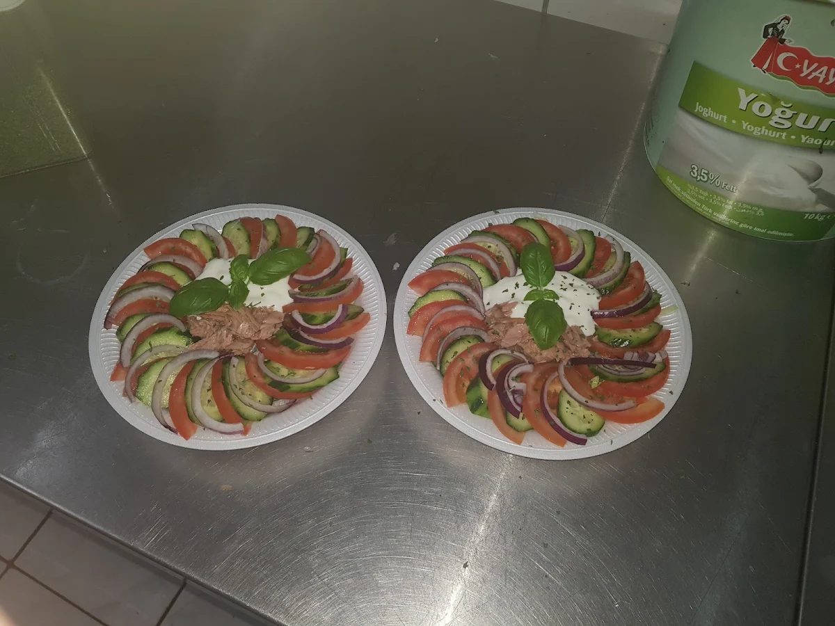 Speisekarte, Özer Grill