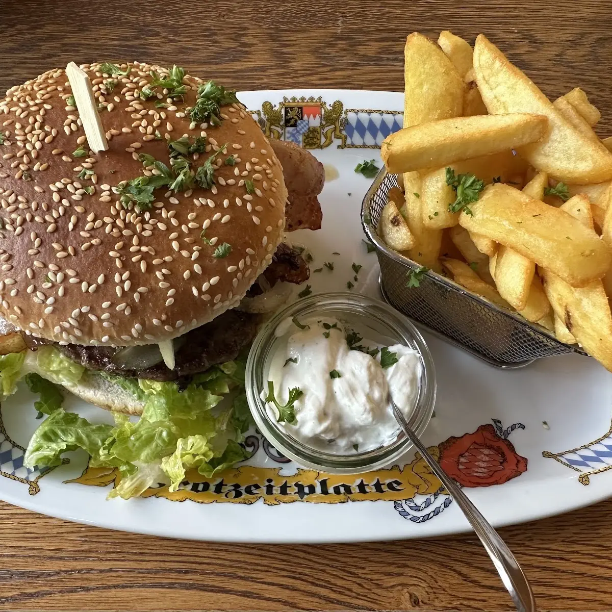 Essen und Trinken photo 1
