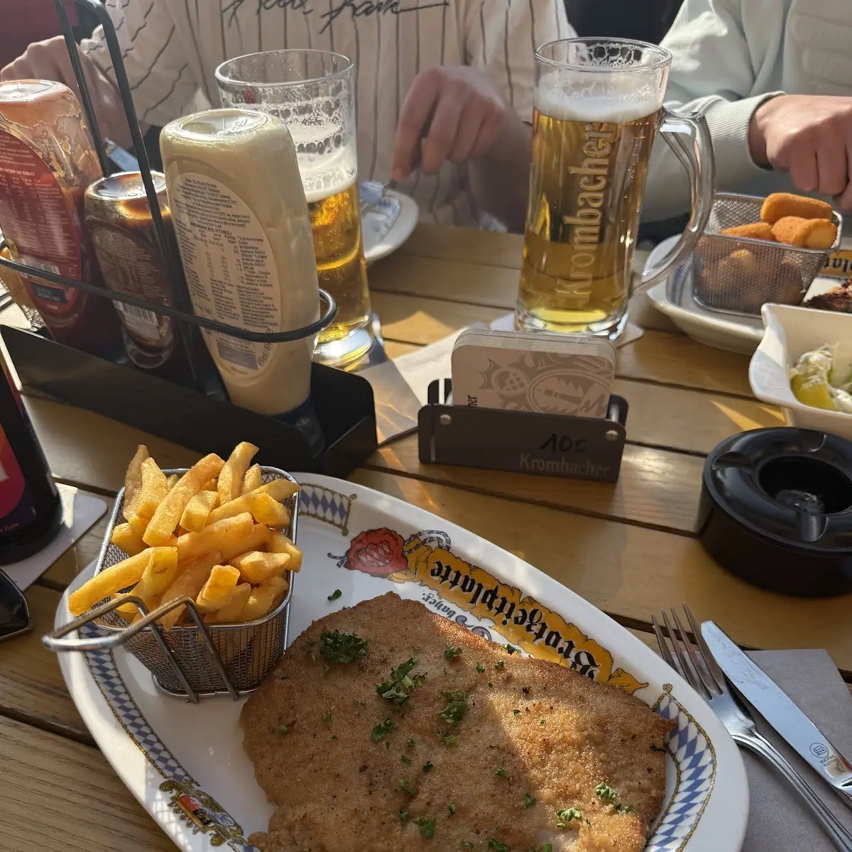 Essen und Trinken photo 3