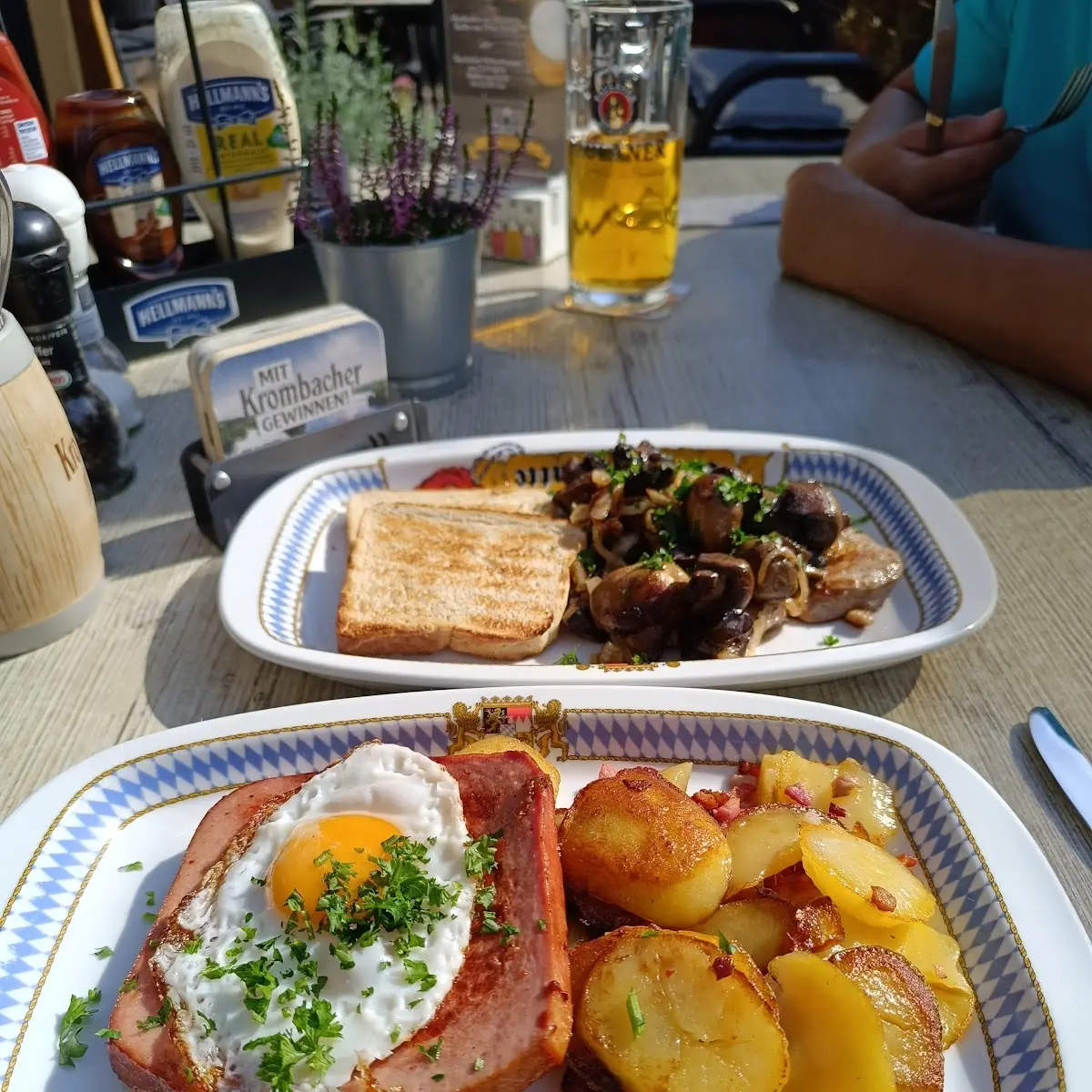 Essen und Trinken photo 5