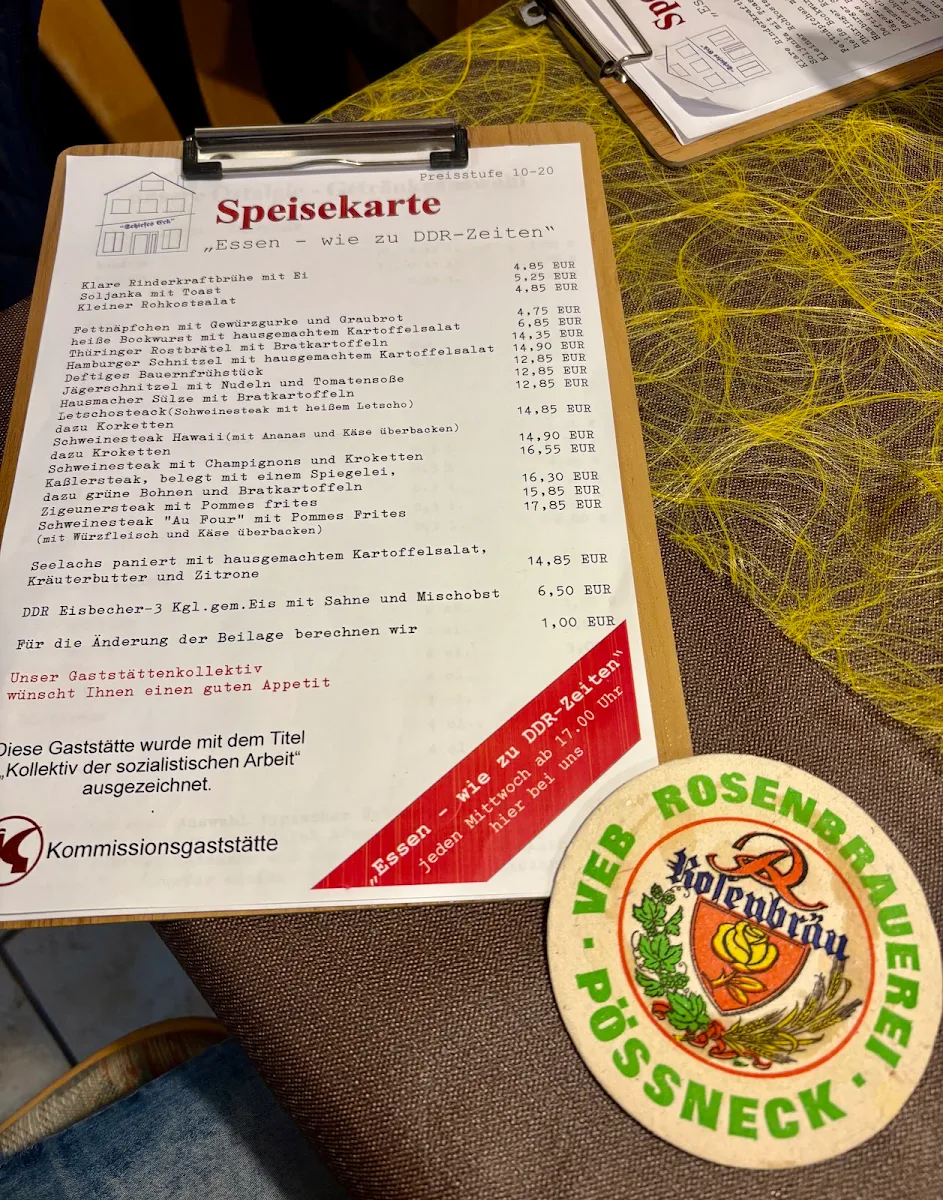 Speisekarte photo 4