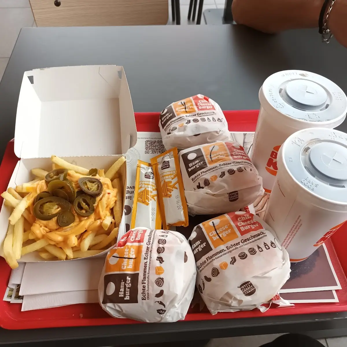 Essen und Trinken photo 3