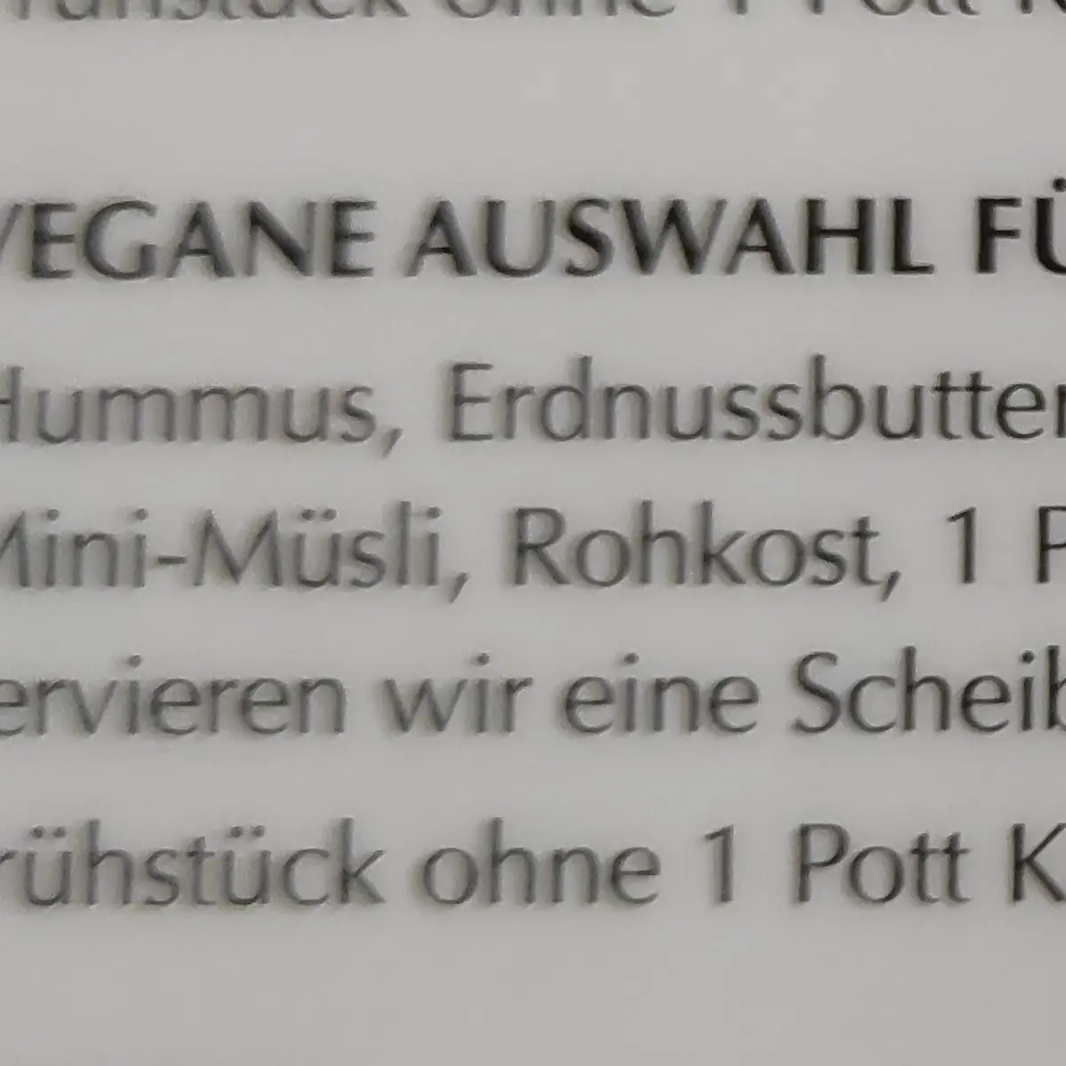 Speisekarte photo 9