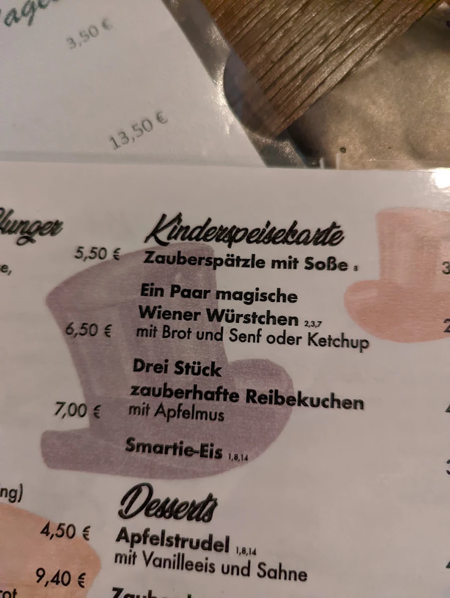 Speisekarte photo 6