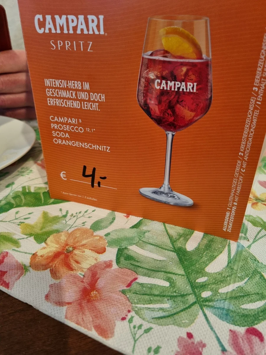 Speisekarte photo 4