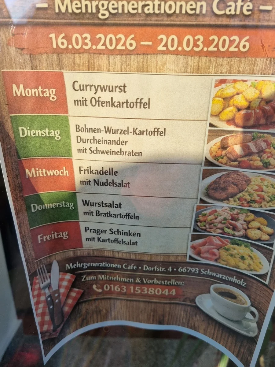 Speisekarte photo 6