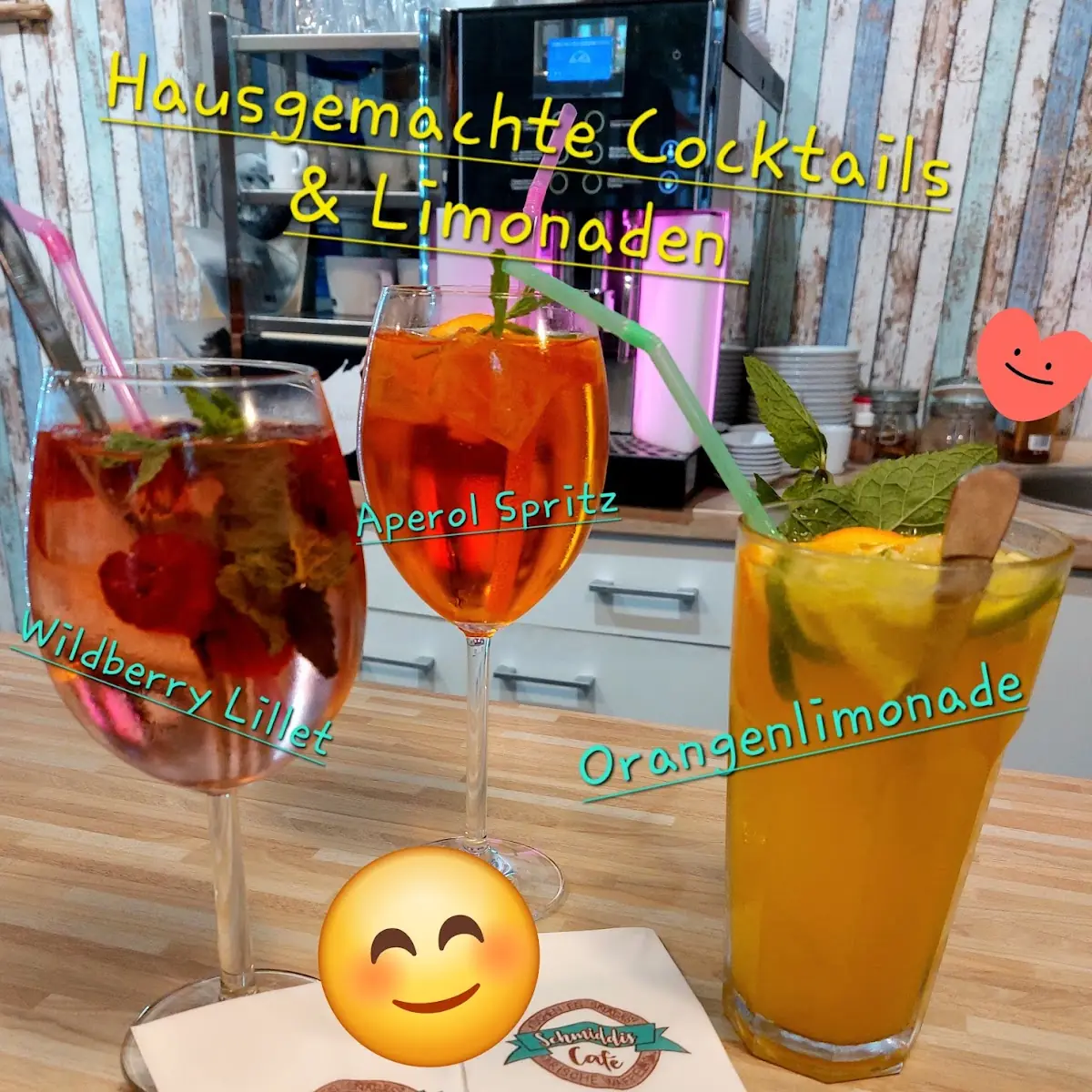 Essen und Trinken photo 2