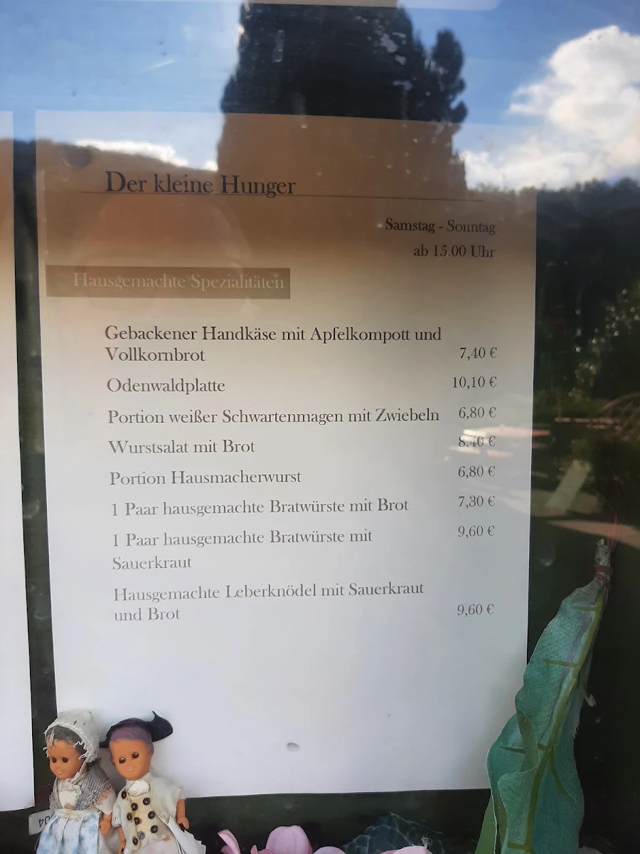 Speisekarte photo 10