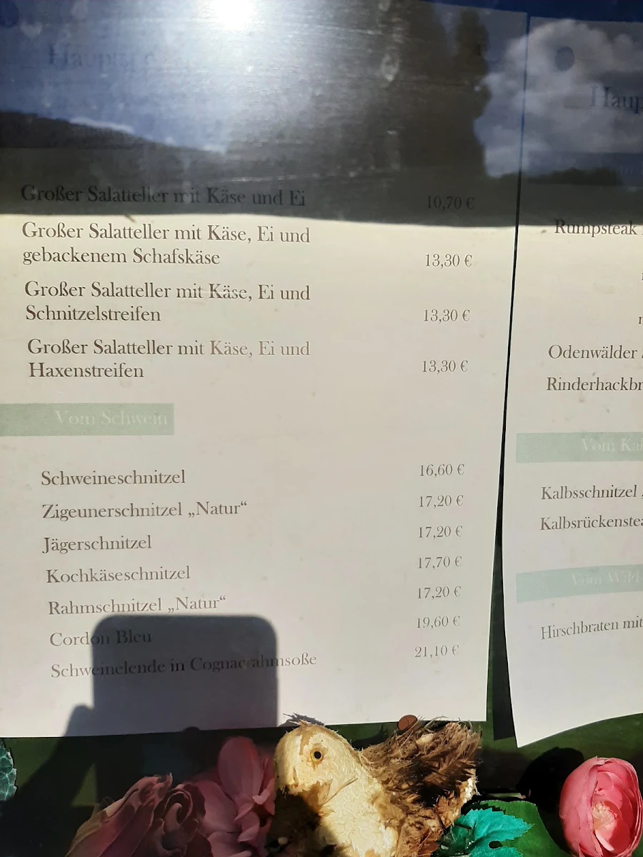 Speisekarte photo 7