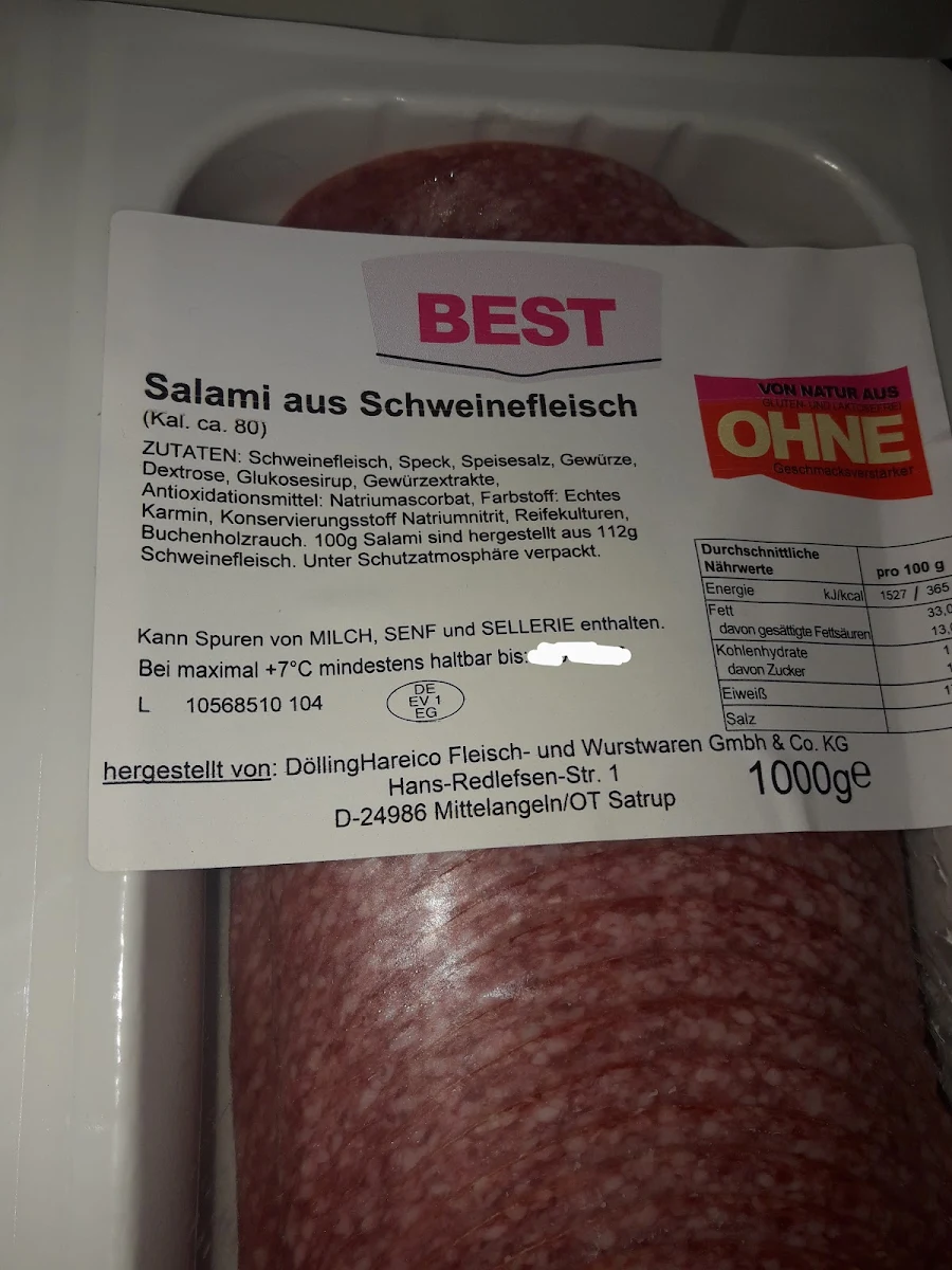 Speisekarte photo 4