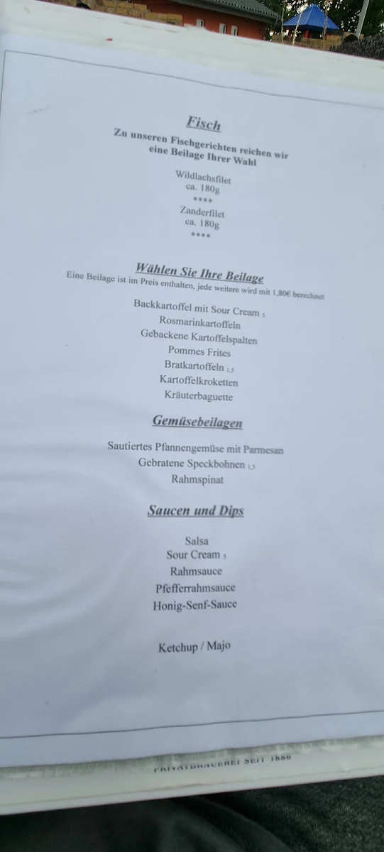 Speisekarte photo 7
