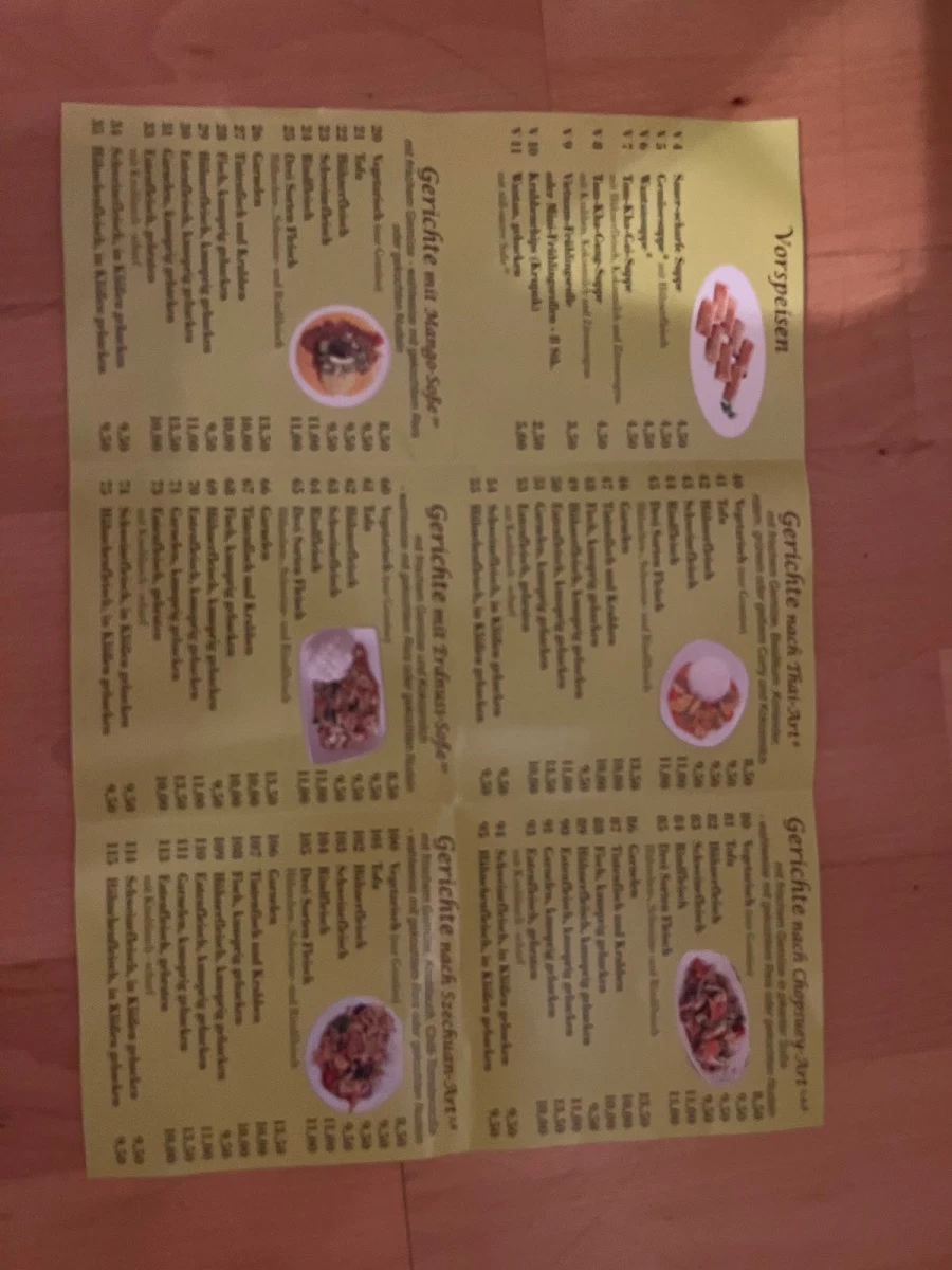 Speisekarte photo 6