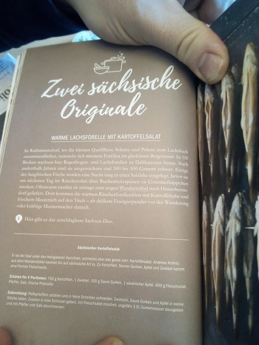 Speisekarte photo 8