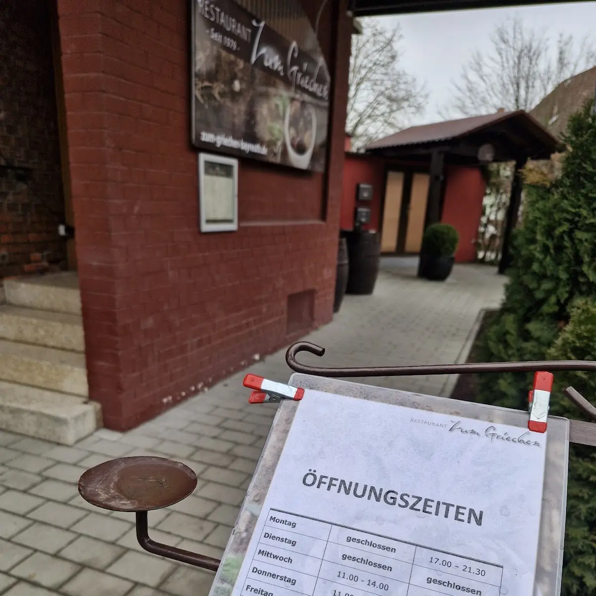 Speisekarte photo 5