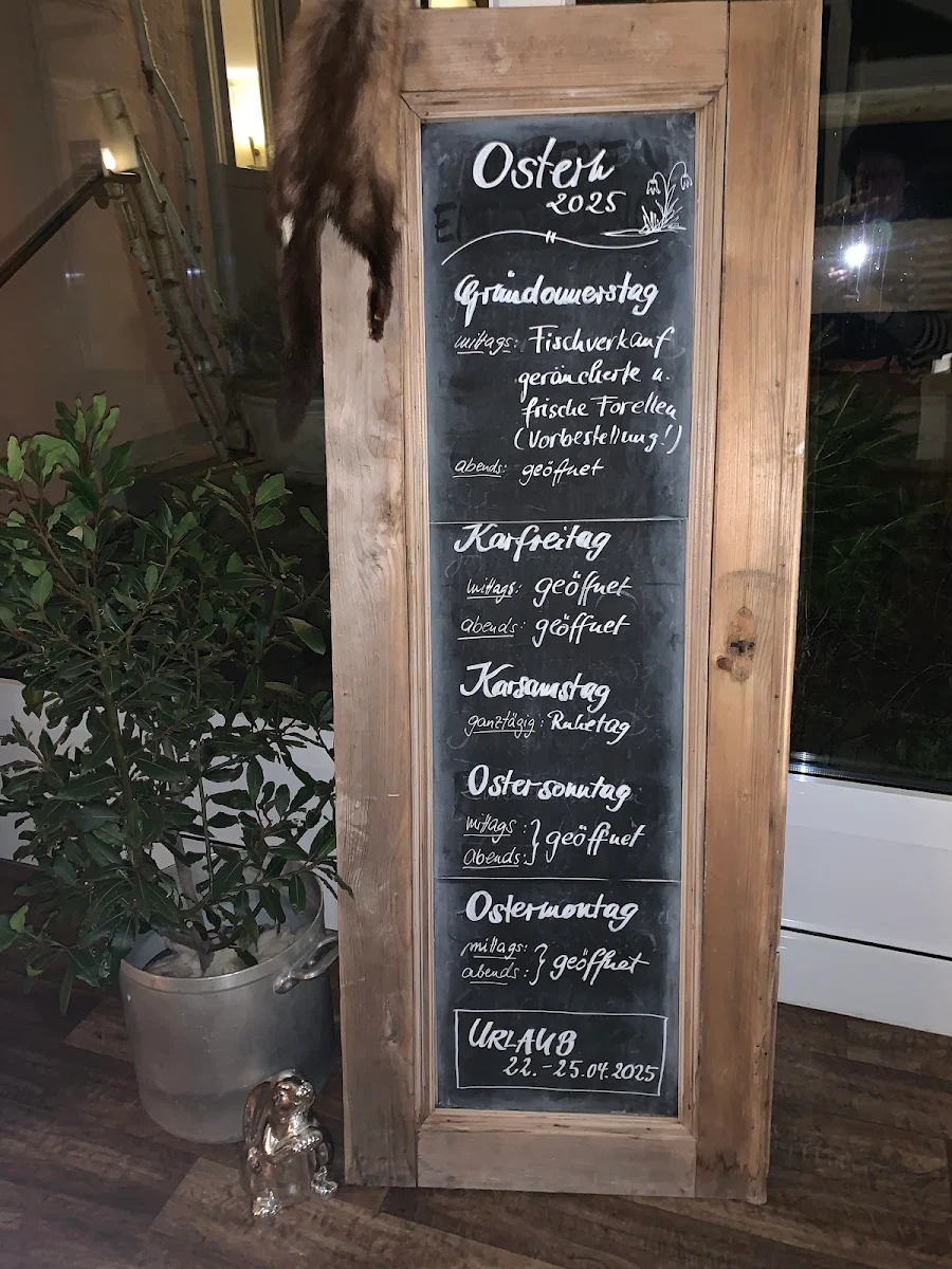 Speisekarte photo 6