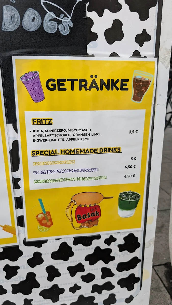 Speisekarte photo 5