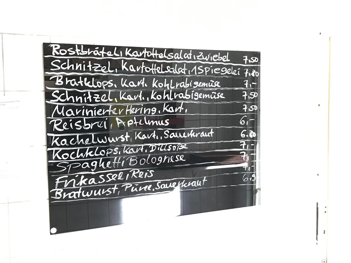 Speisekarte photo 7