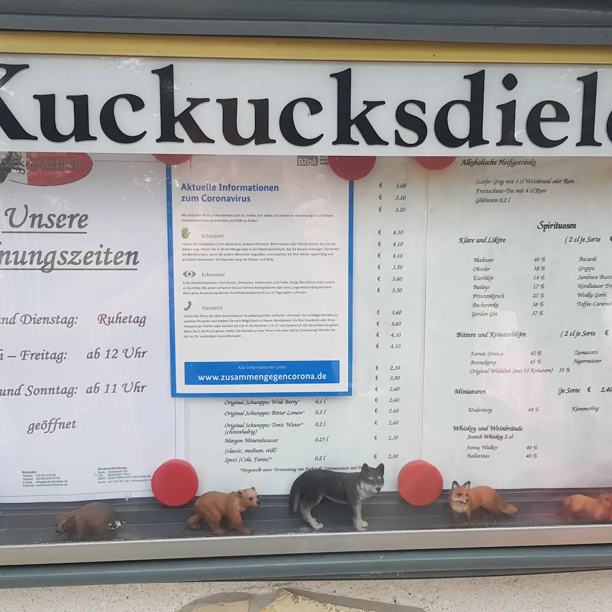 Speisekarte photo 4