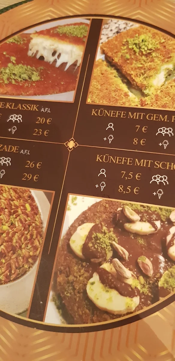Speisekarte photo 5