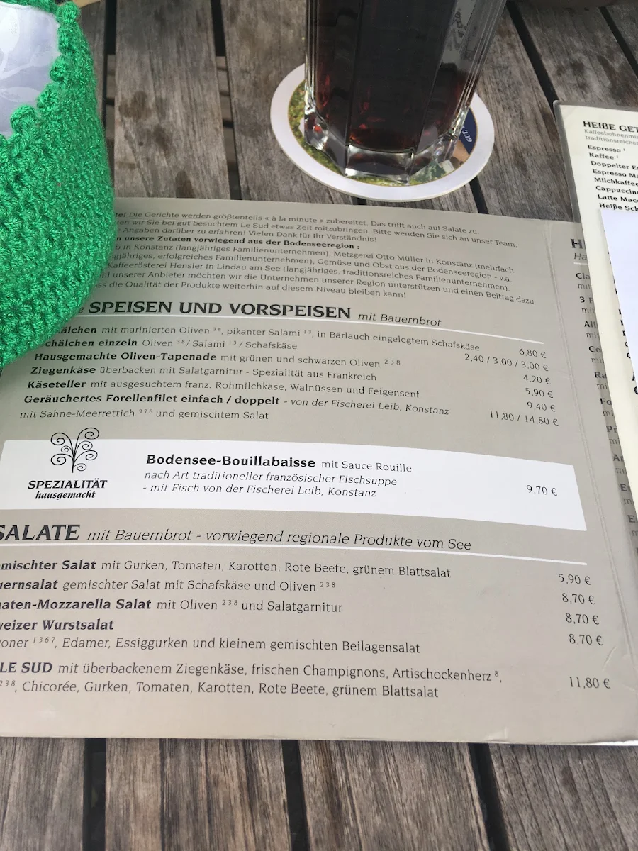 Speisekarte photo 8