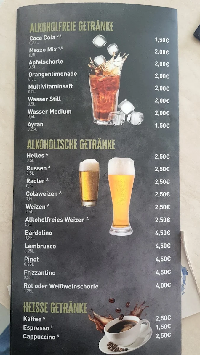 Speisekarte photo 7