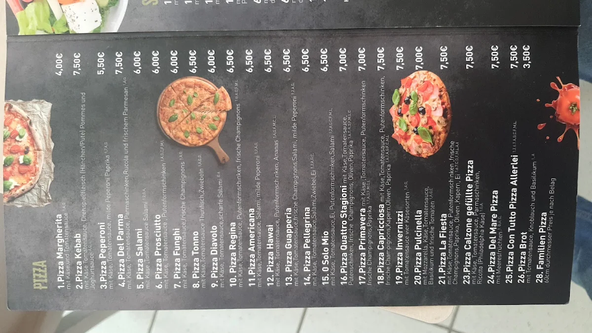 Speisekarte photo 9