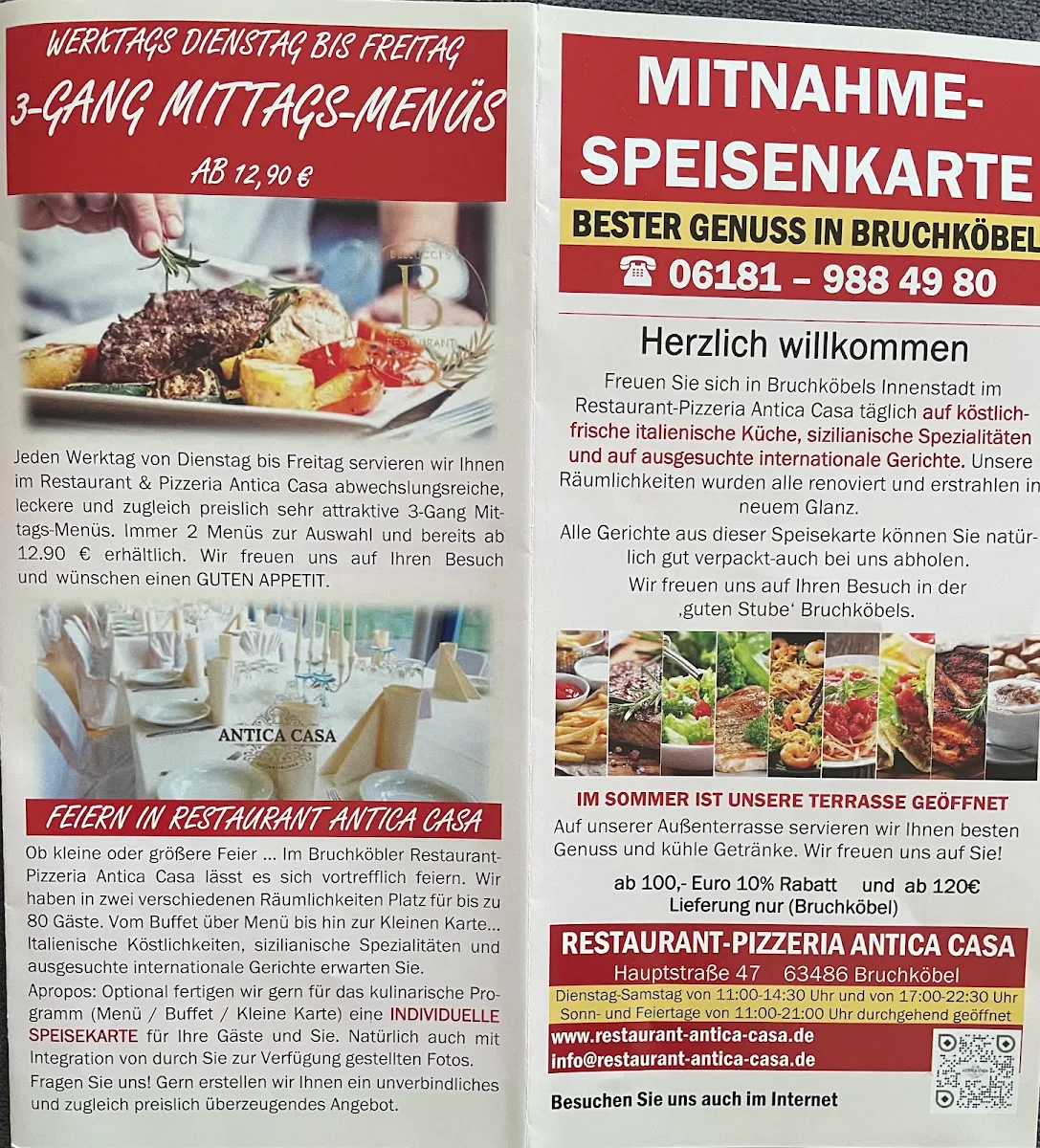 Speisekarte photo 7