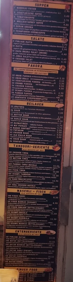 Speisekarte photo 7