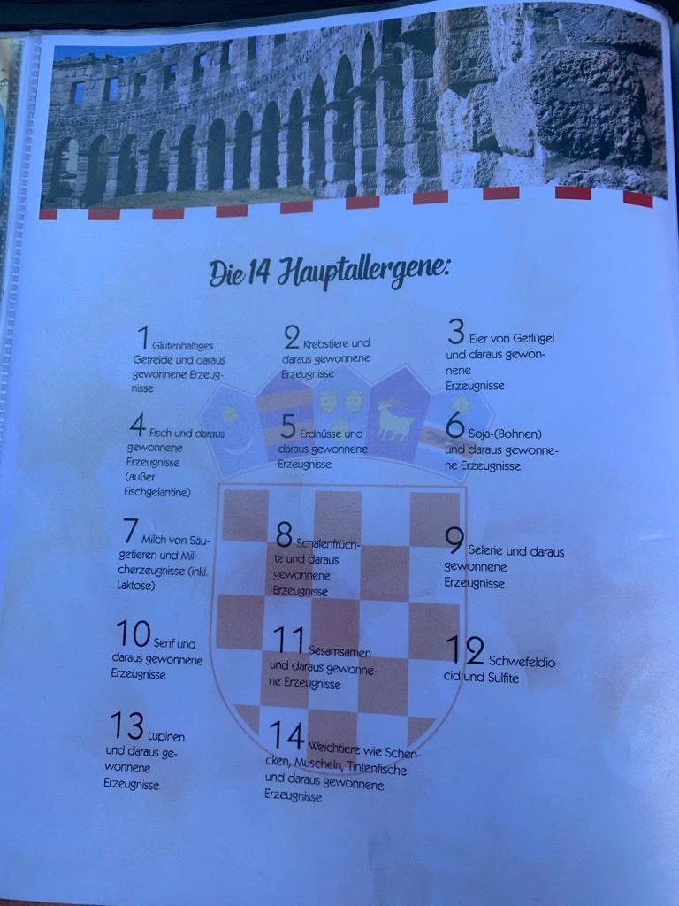 Speisekarte photo 10