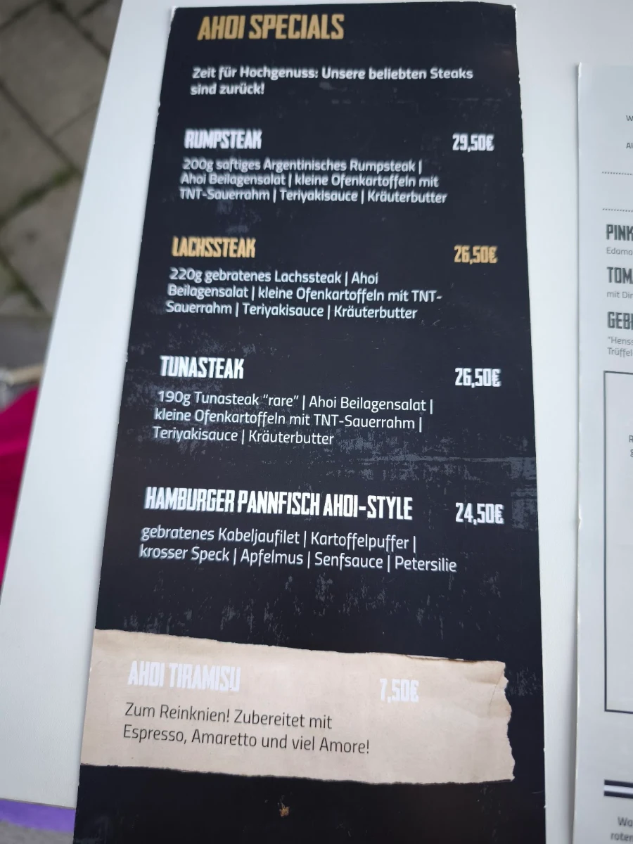 Speisekarte photo 10