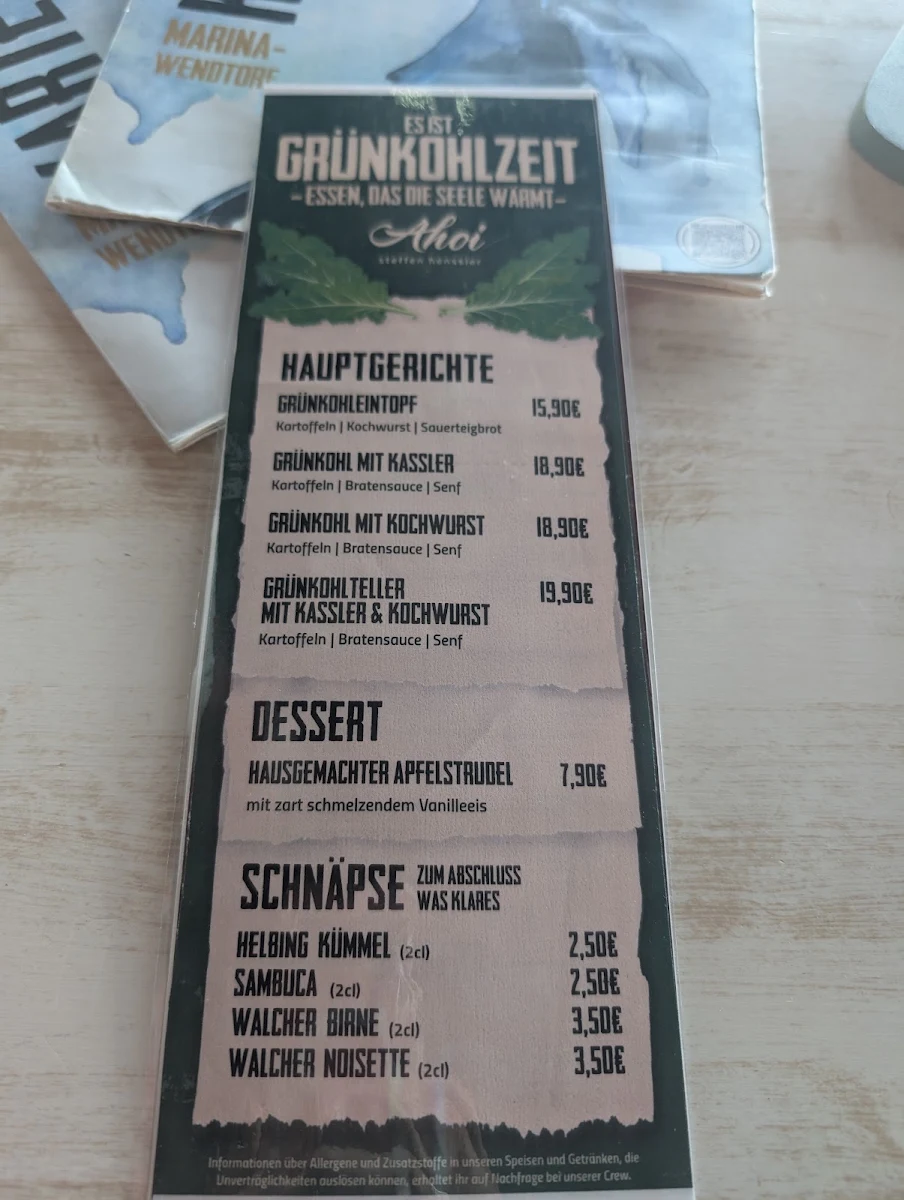 Speisekarte photo 7