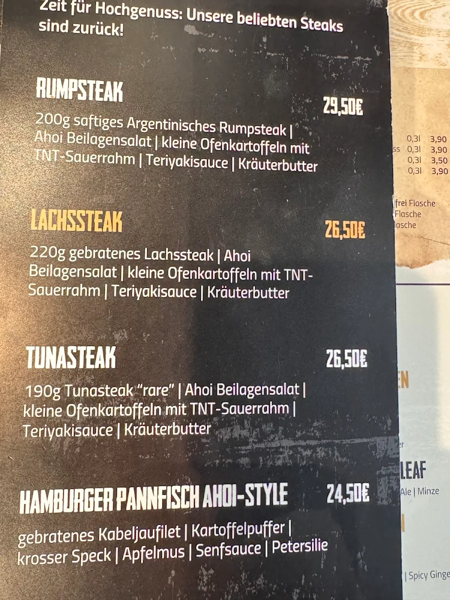 Speisekarte photo 9