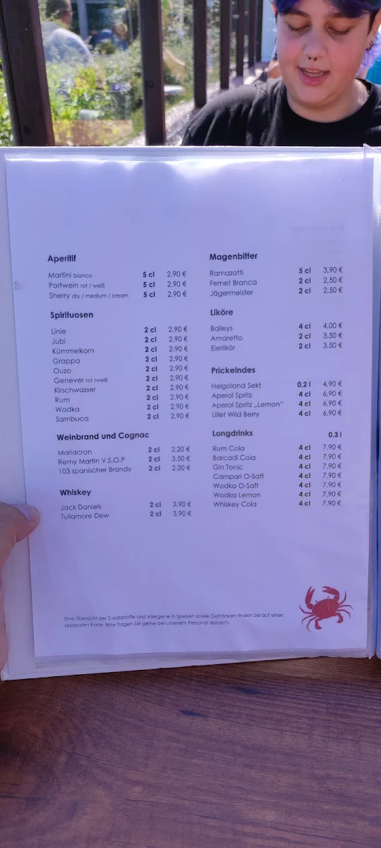 Speisekarte photo 6