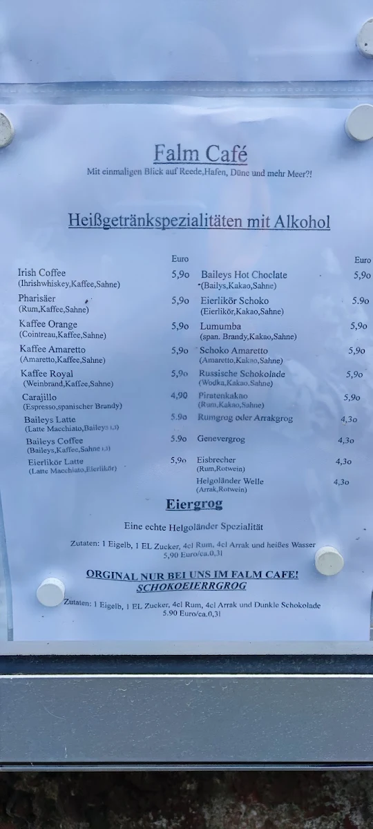 Speisekarte photo 9