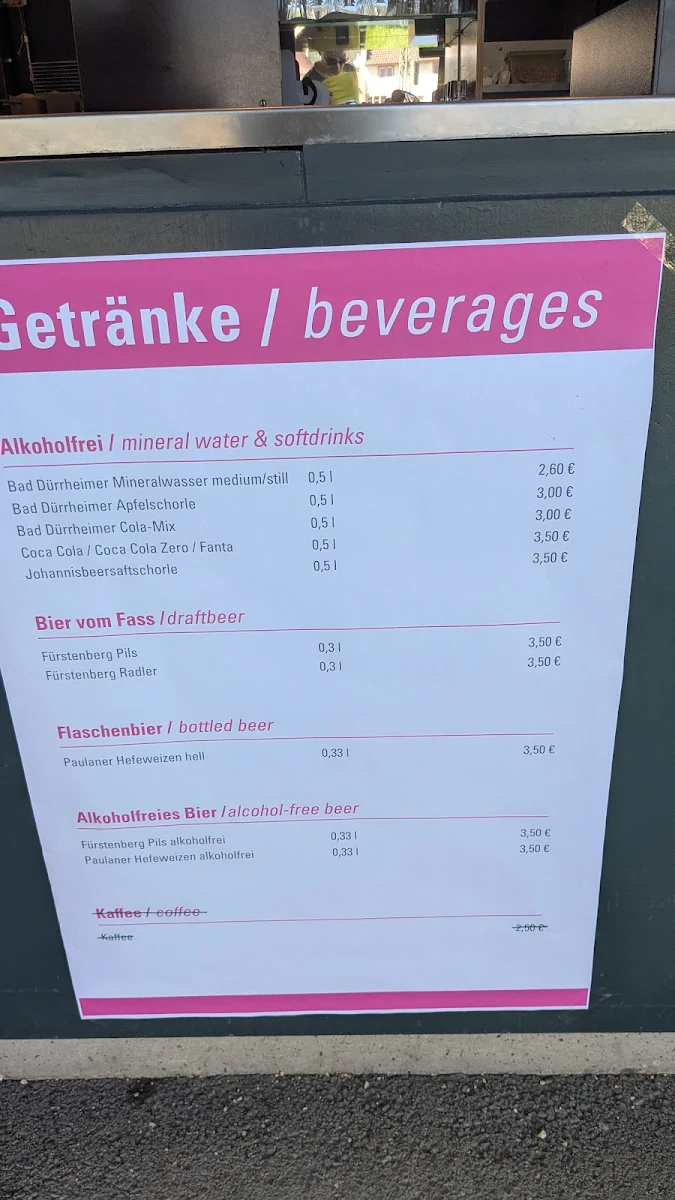 Speisekarte photo 7