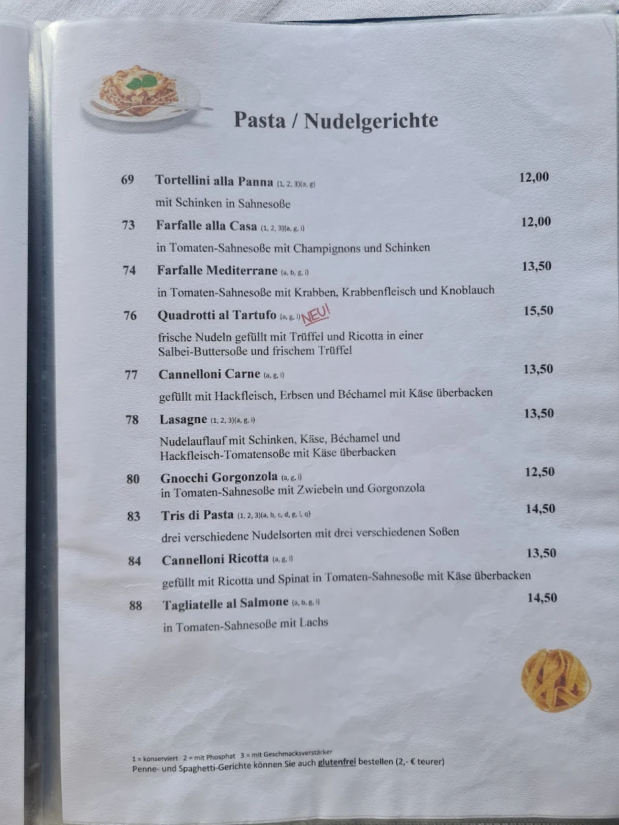 Speisekarte photo 6