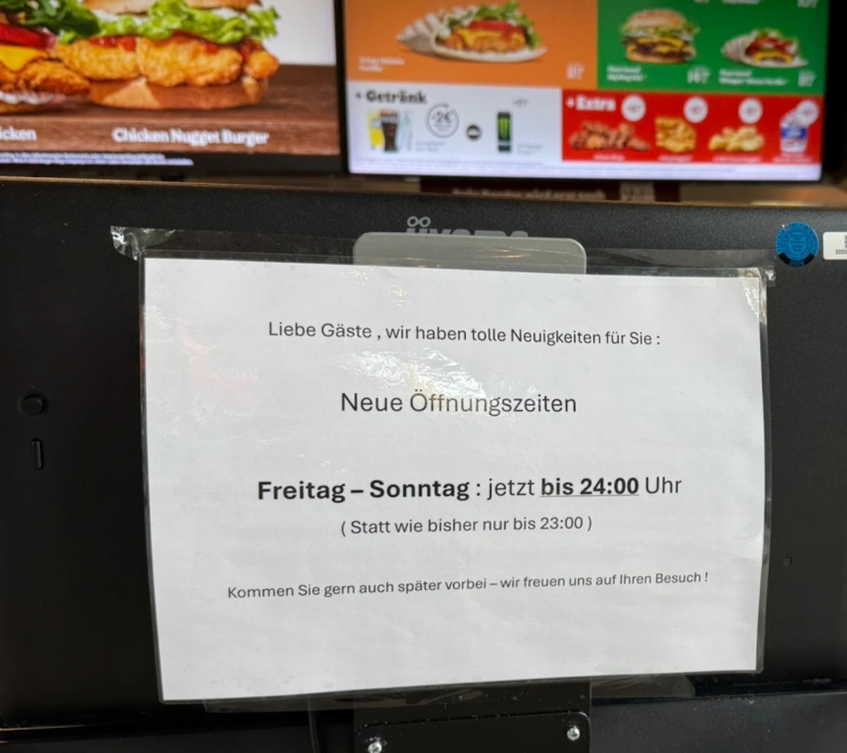 Speisekarte photo 6