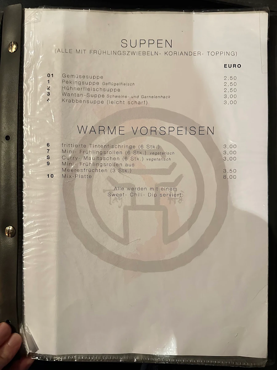 Speisekarte photo 10