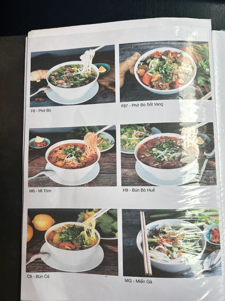 Speisekarte photo 7