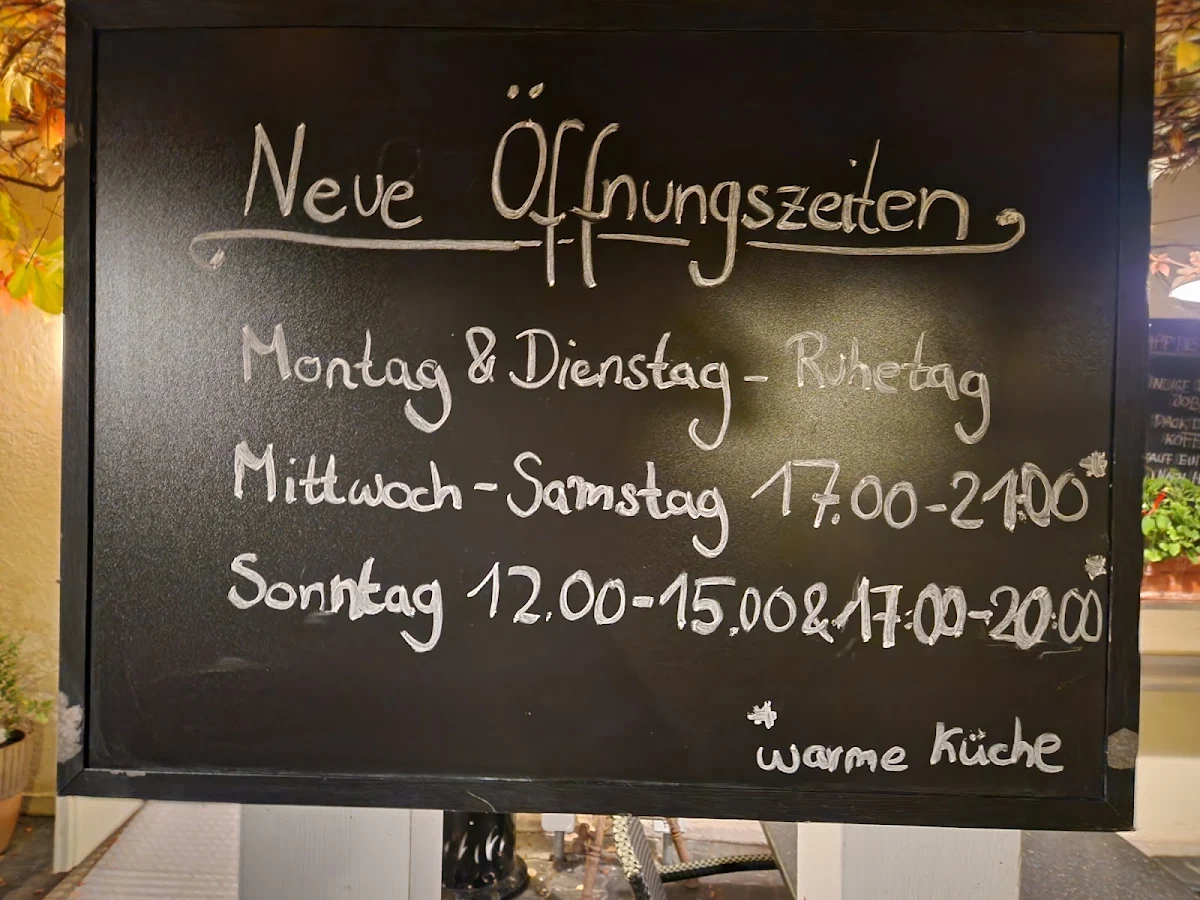 Speisekarte photo 5