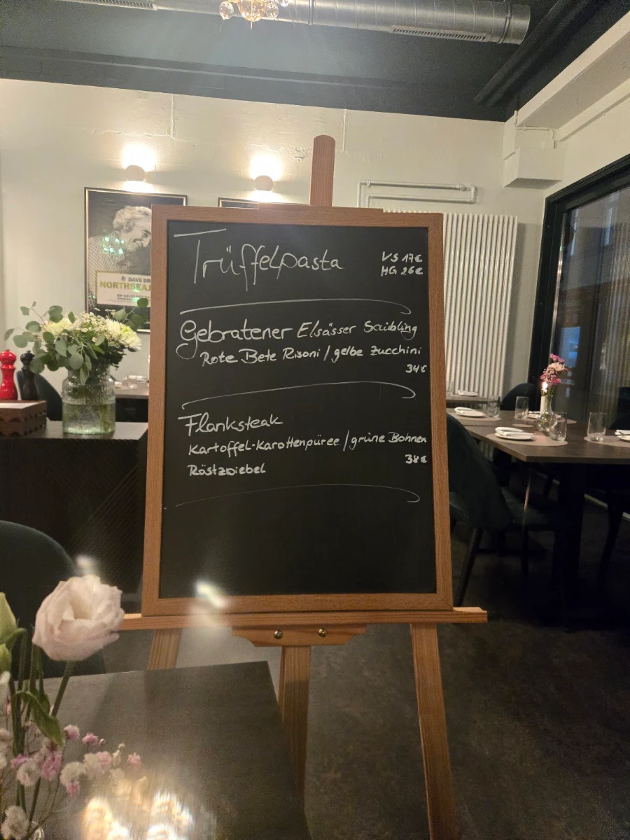 Speisekarte photo 5