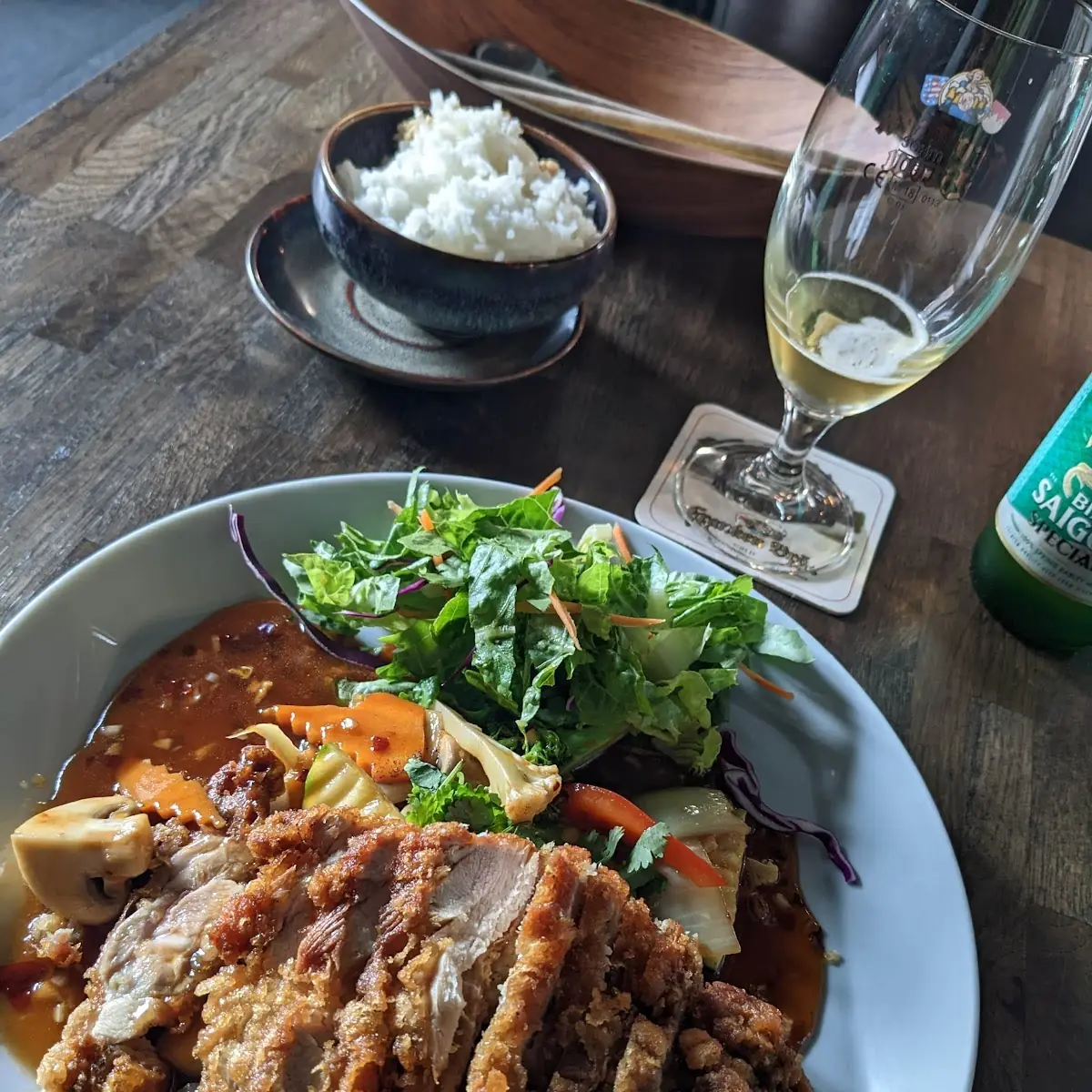 Essen und Trinken photo 5