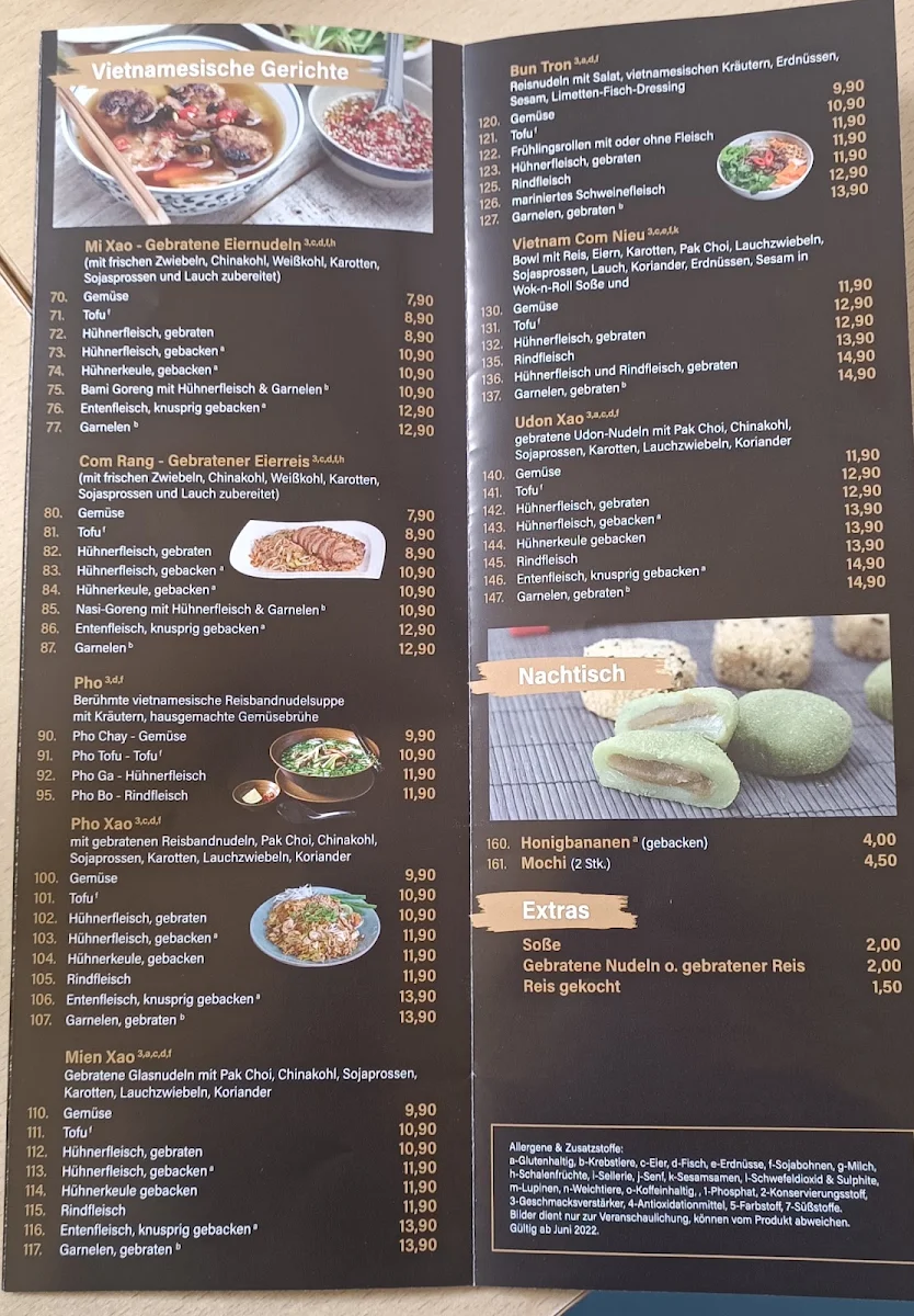 Speisekarte photo 4