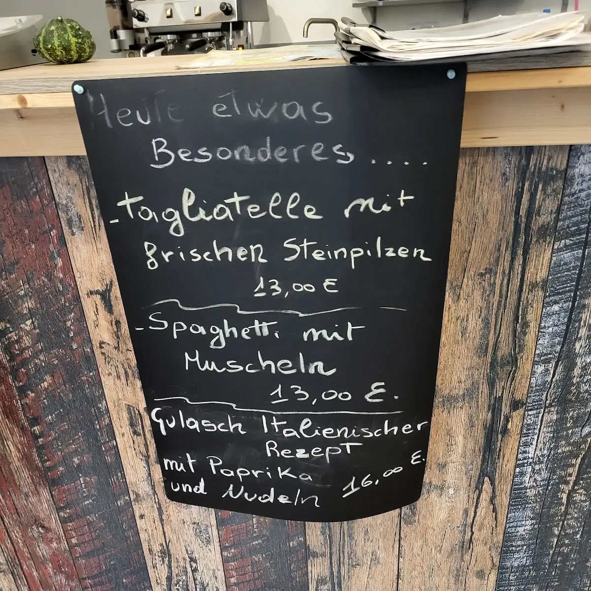 Speisekarte photo 4