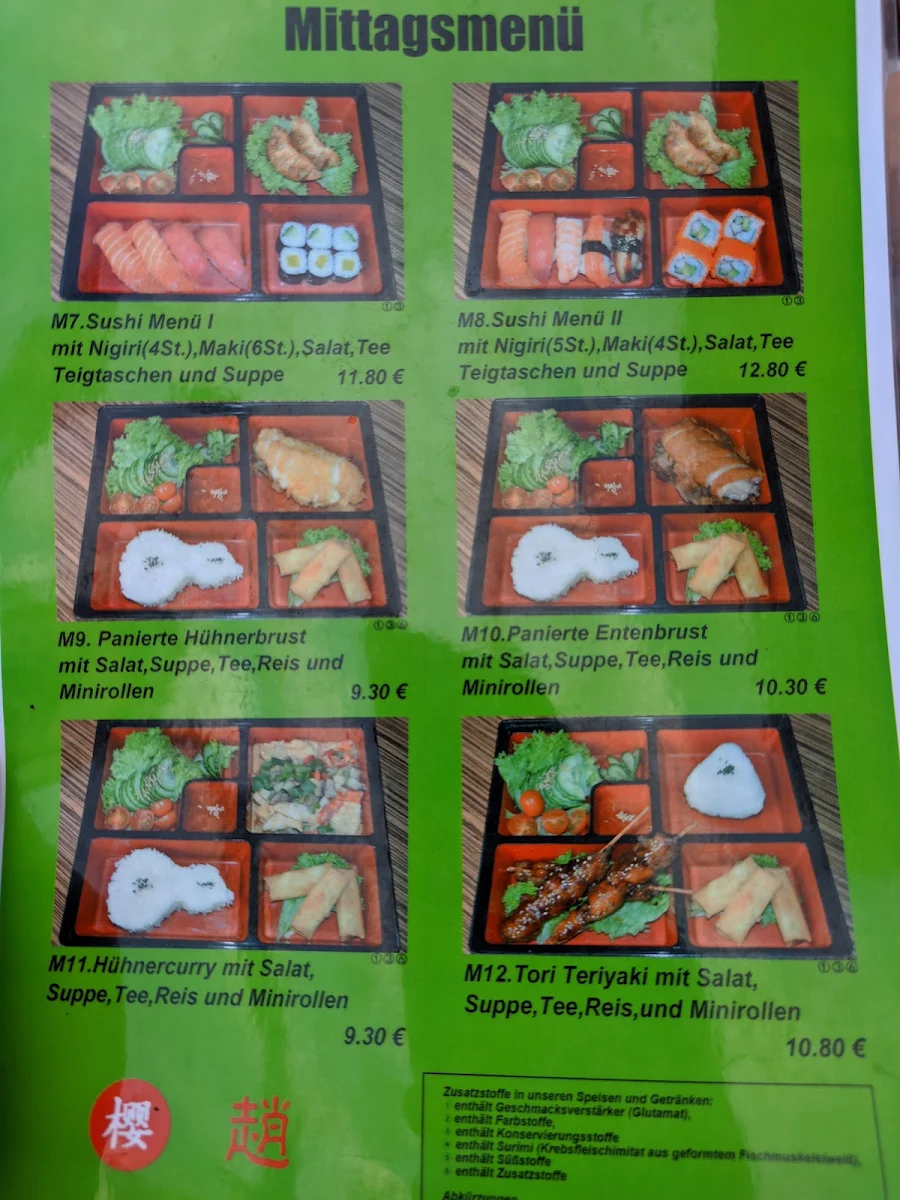 Speisekarte photo 4