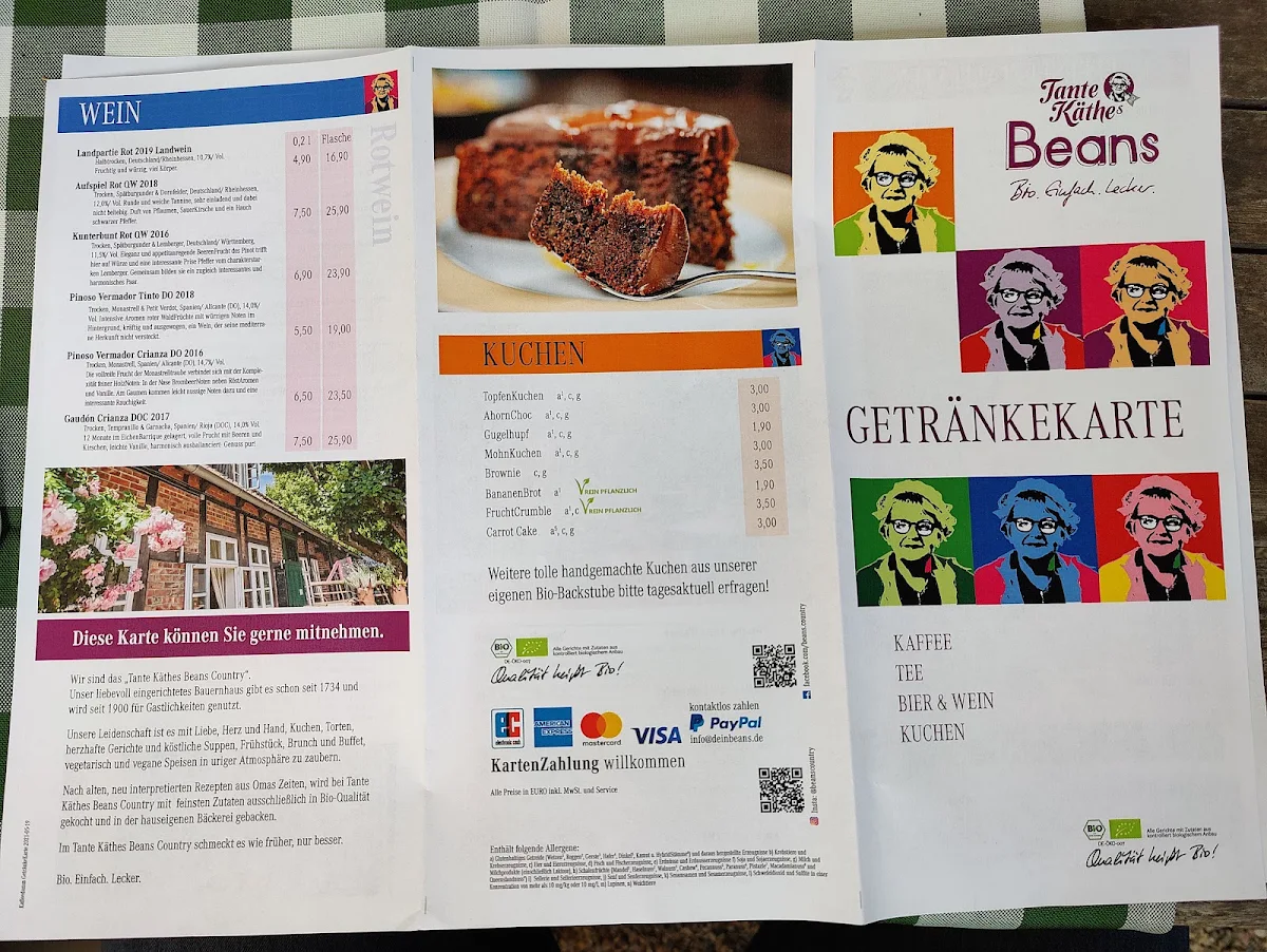 Speisekarte photo 9