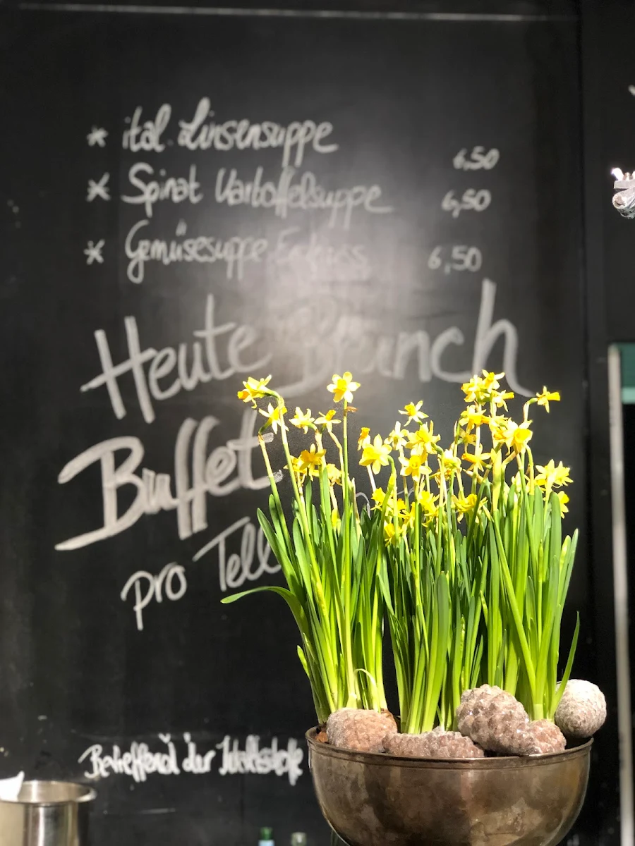 Speisekarte, Brenman's Deli