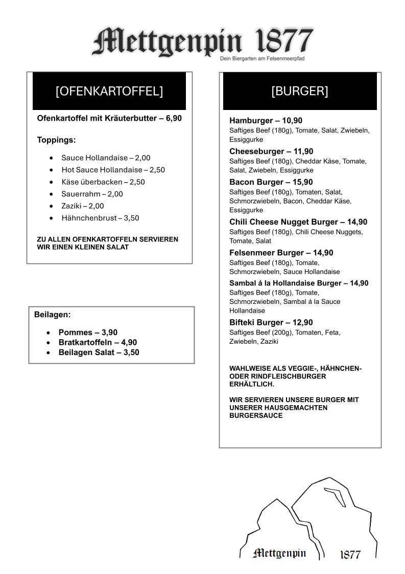 Speisekarte photo 6