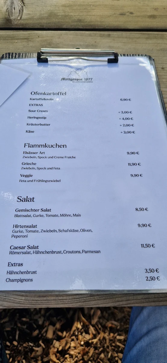Speisekarte photo 7